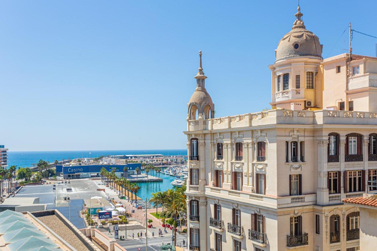 Place De La Mairie Alicante Exterior foto